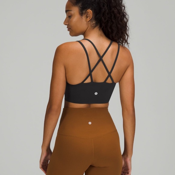 Lululemon Like a Cloud Longline Bra *Light
Support, B/C Cup - Picture 3 of 8